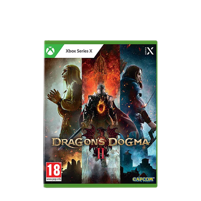 Dragon's Dogma 2, Xbox Series X  from Microsoft 
