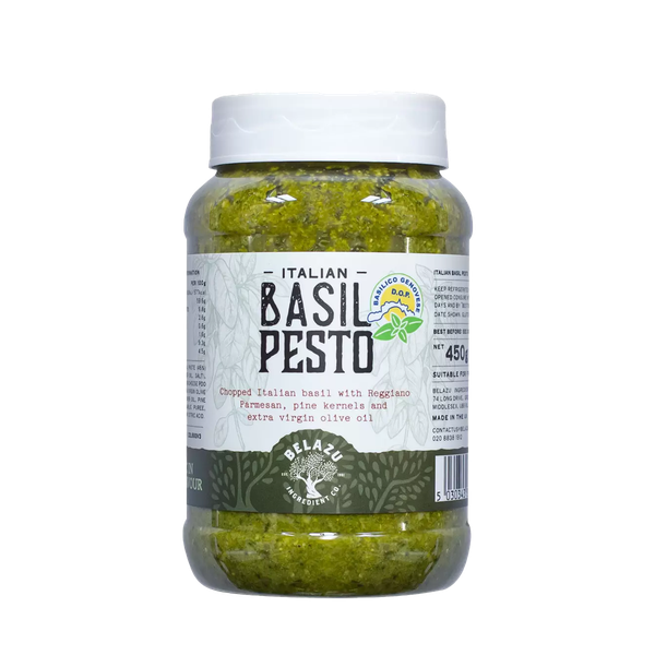 Italian Basil Pesto from Belazu