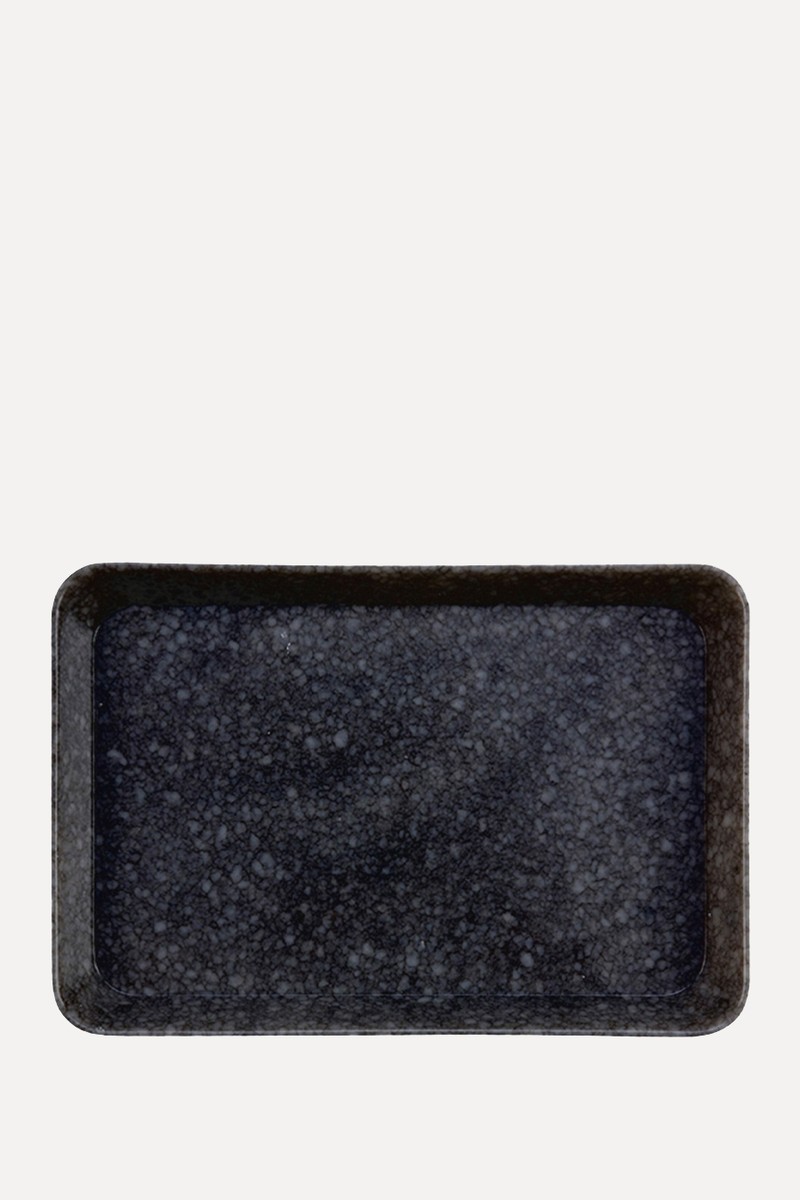 Marbled Melamine Desk Tray from Hightide