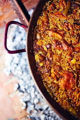 Passion for Paella Box