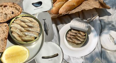 Why You Need To Try Tinned Fish