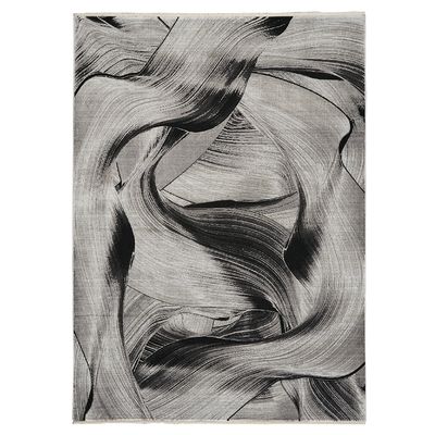 Swirl Rug from Calvin Klein