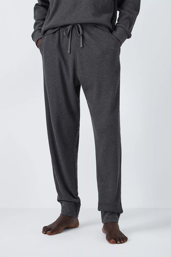 Waffle Jogger Lounge Trousers from John Lewis