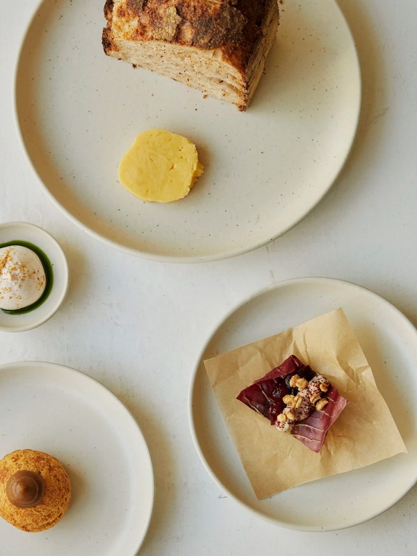 My Life In Food: Jesse Burgess, TOPJAW