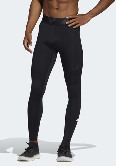 Techfit Long Tights from Adidas