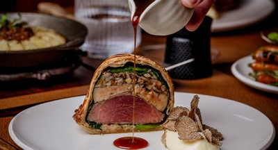 The Dish I Love: Beef Wellington