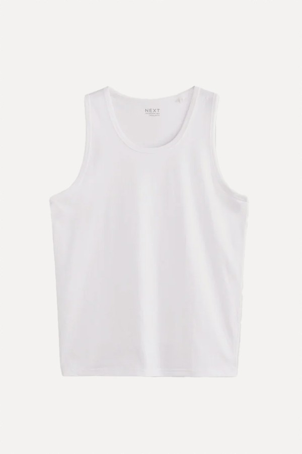 Regular Fit Vest from Next