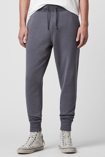 Raven Cuffed Slim Sweatpants