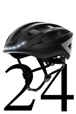 Kickstart Smart Helmet from Lumos