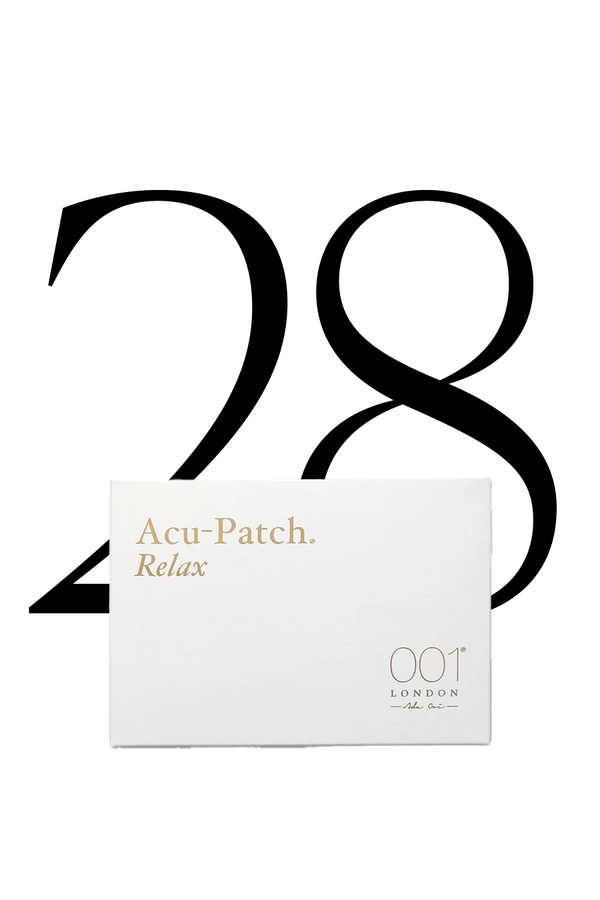 Relax ACU-Patch® For Stress Relief from 001 London Ada Ooi