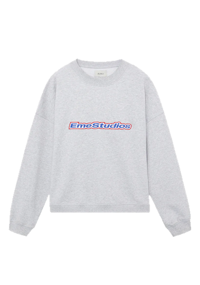 Whatever Mockneck Sweater from Eme Studios