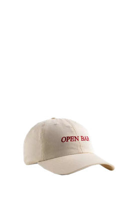 Open Bar Cap from Ho Ho Coco