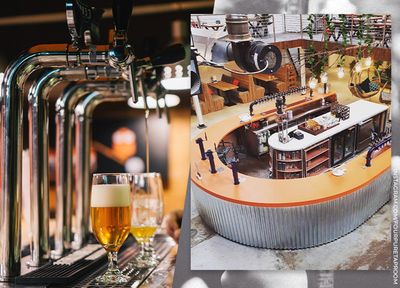 7 London Taprooms For A Socially Distanced Pint