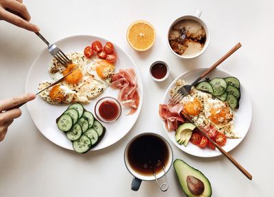 What To Eat To Start Your Day Right