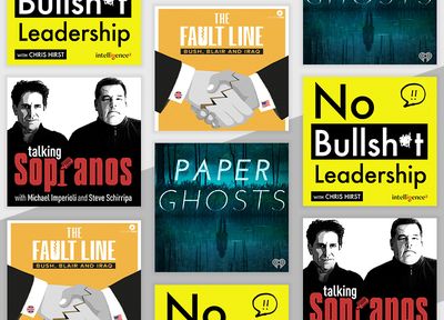 10 Great New Podcasts