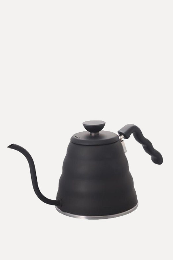 V60 Coffee Drip Kettle, Matte Black from Hario Buono