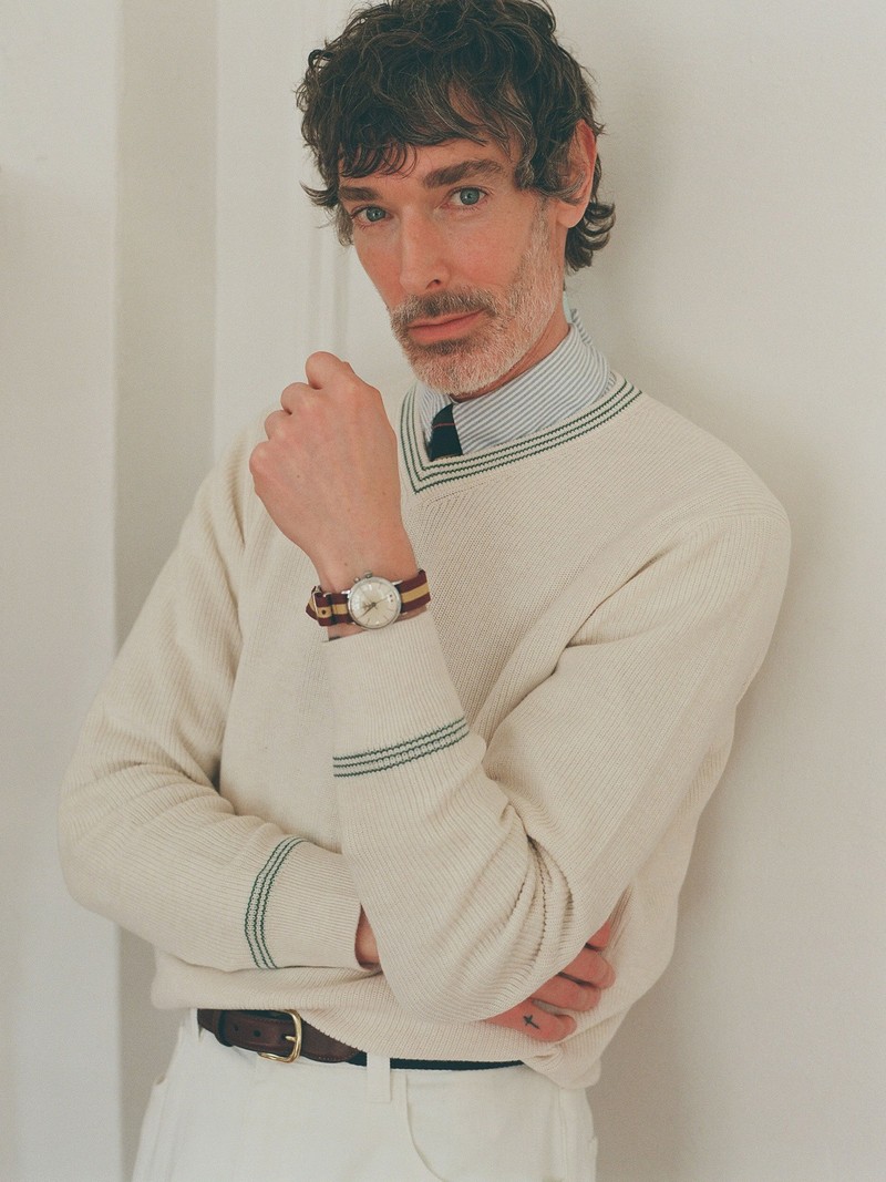 The Spring Menswear Trends To Be Across