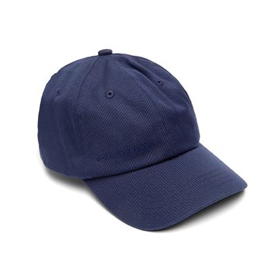 Carliy Logo Embroidered Cap from Acne Studios