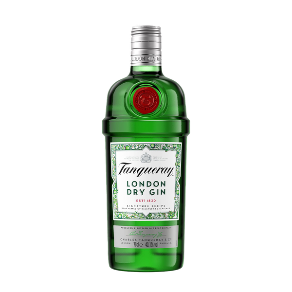 London Dry Gin from Tanqueray