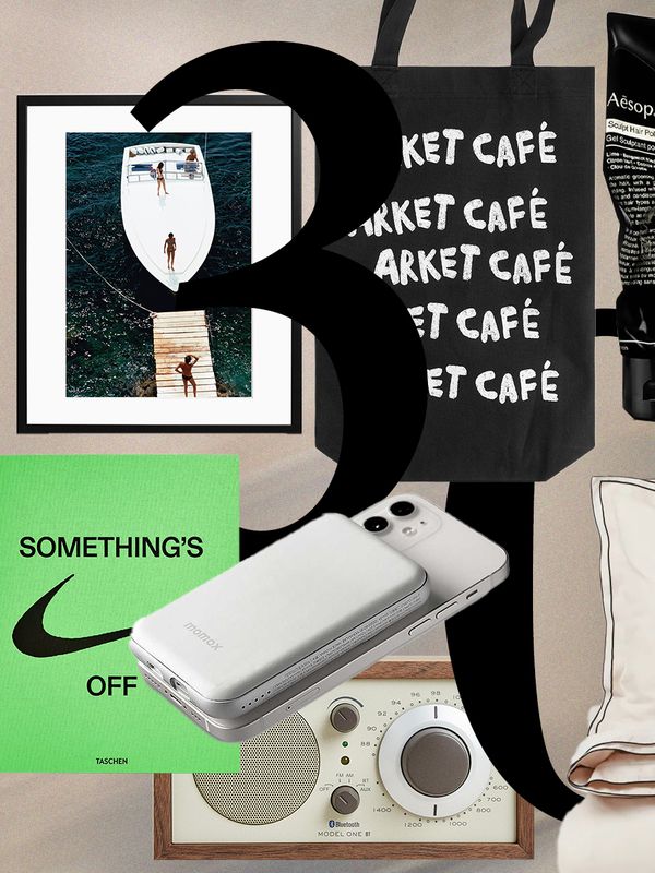 30 Things To Buy This Month