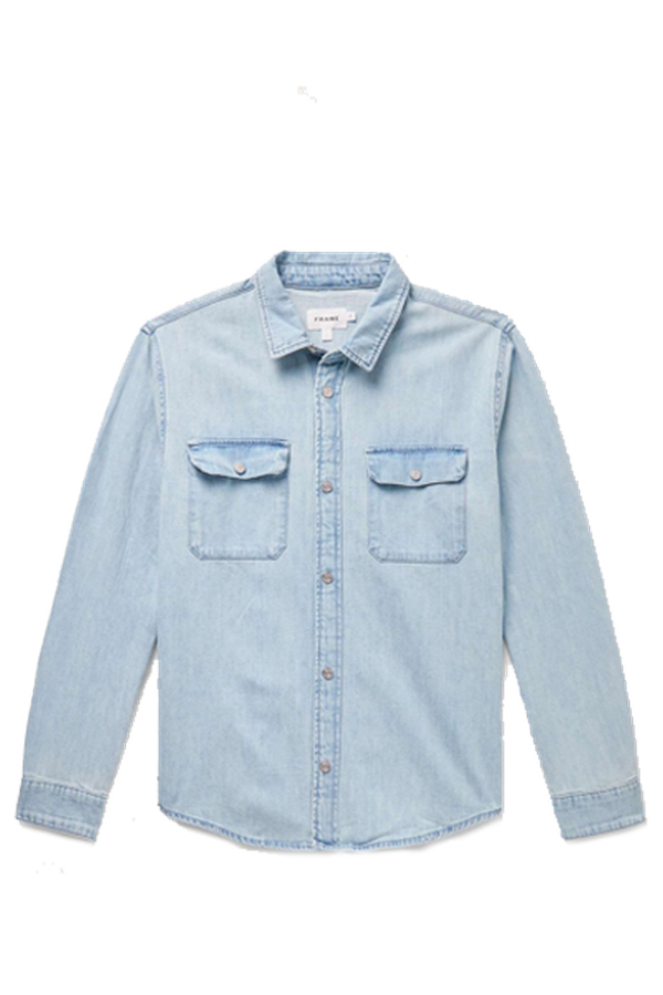 Denim Shirt from FRAME
