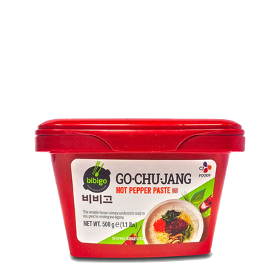 Korean Hot Pepper Paste from Bibigo