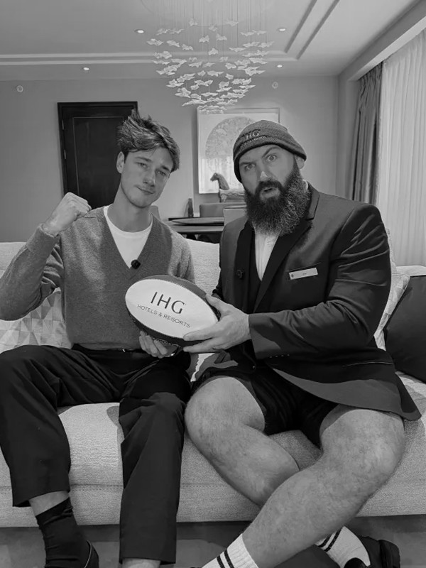 10 Minutes With… Joe Marler