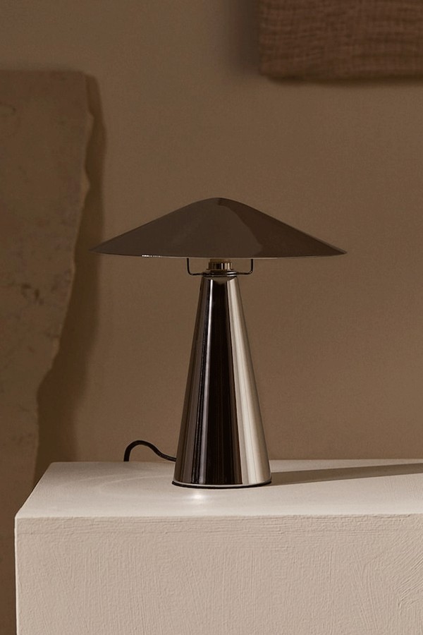 Metal Table Lamp from H&M