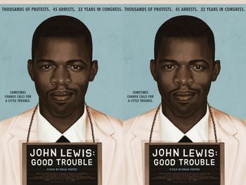 John Lewis: Good Trouble