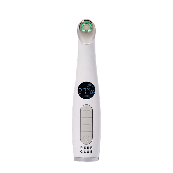 Heated Eye Wand™ LED+ from Peep Club