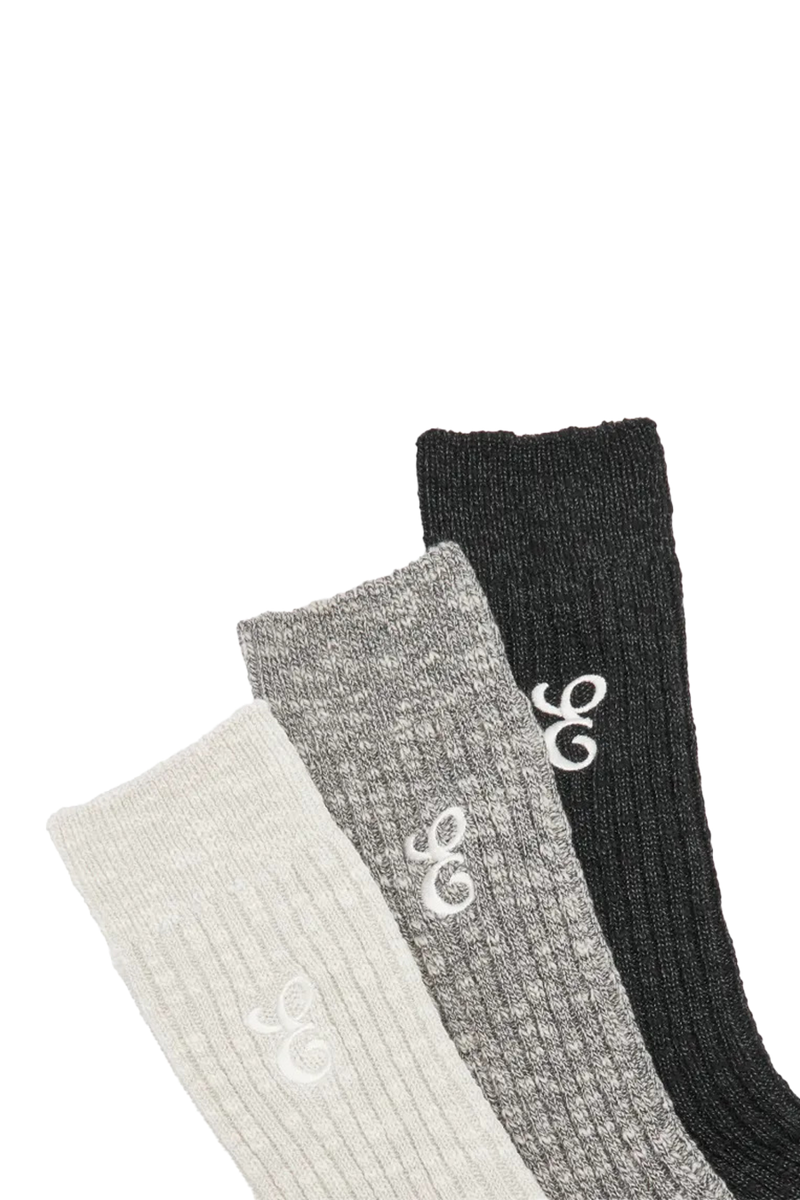 3 Pack Socks from  E by END. x RoToTo