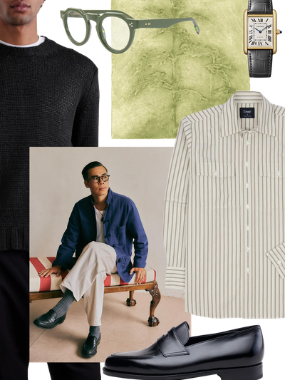 A Cool Guy’s Summer Wishlist 