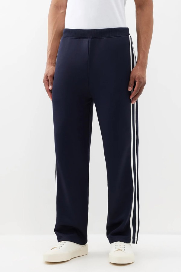 Striped Track Pants from AMI