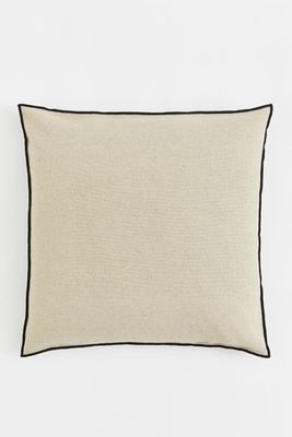 Linen-Blend Cushion Cover from H&M Home