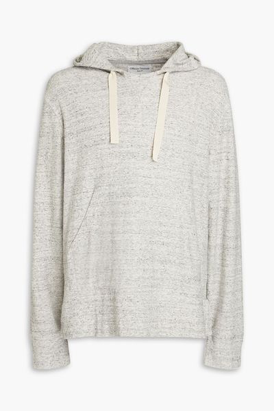 Donegal Cotton-Terry Hoodie  from Officine Générale