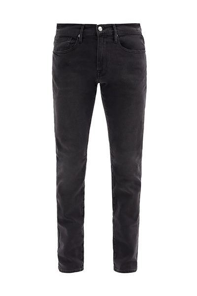 L'Homme Skinny-Leg Jeans from Frame