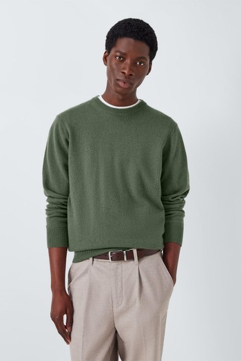 Cashmere Crew Neck Jumper from John Lewis