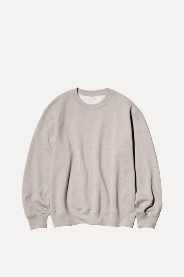Sweatshirt from Uniqlo