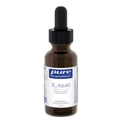 B12 Liquid from Pure Encapsulations 