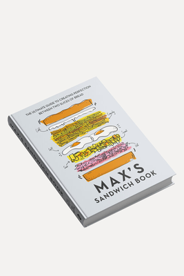 Max's Sandwich Book from Max Halley