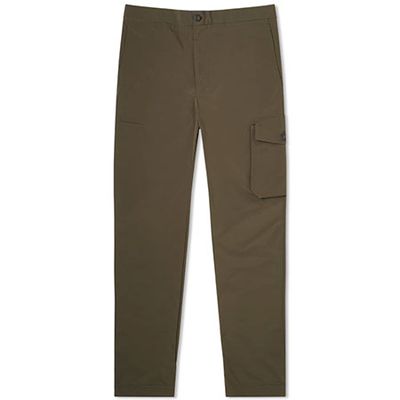 Urban Traveller Packable Cargo Pant from Incotex