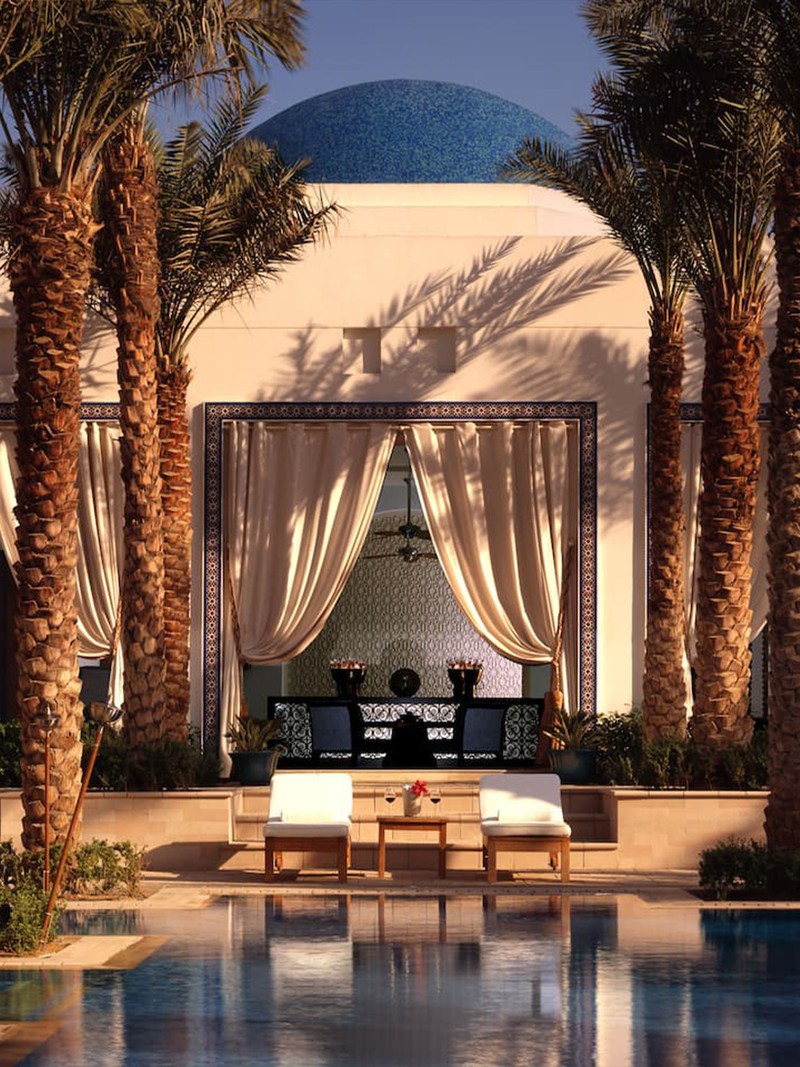 10 Of The Best Hotels In Dubai