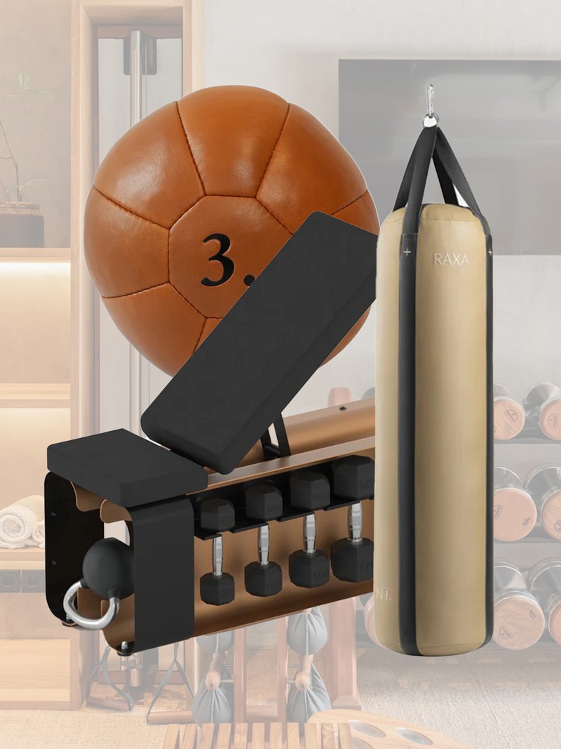 30 Gym Accessories For Your Home
