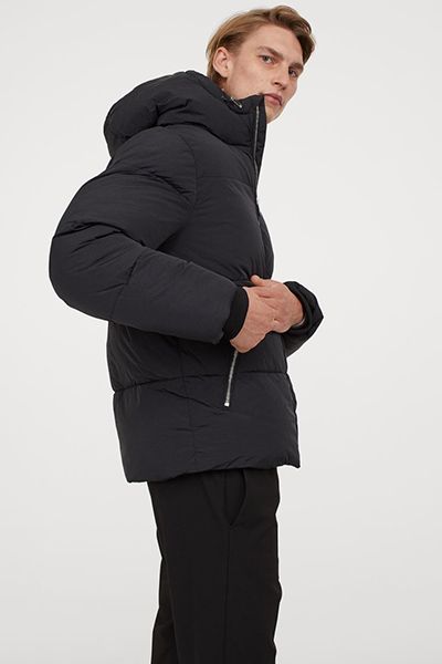 Puffer Jacket from H&M