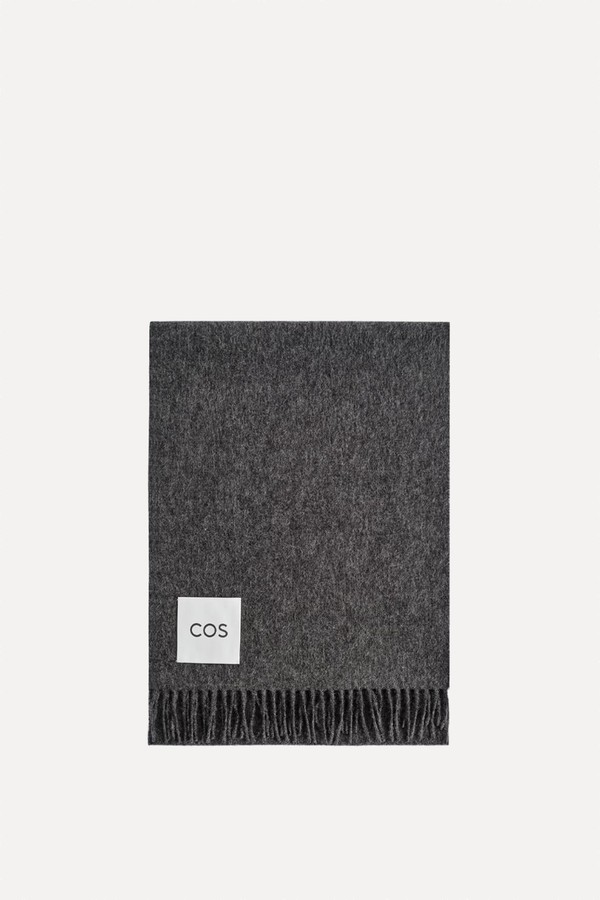 Cashmere Scarf