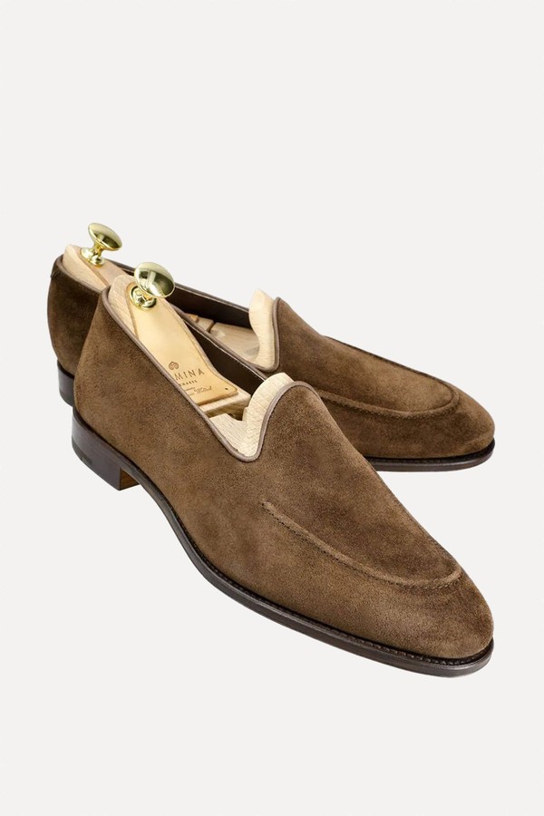 Unlined Slippers 80709 UETAM