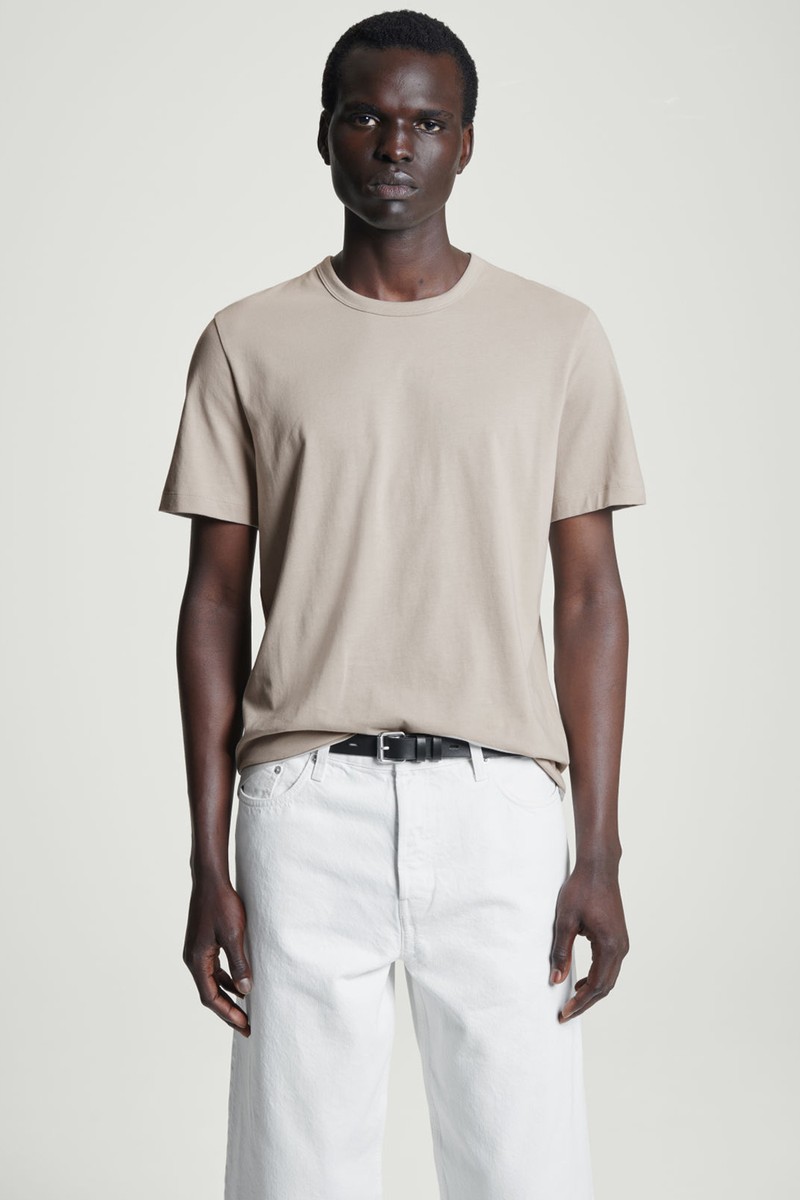 Brushed Lightweight T-Shirt