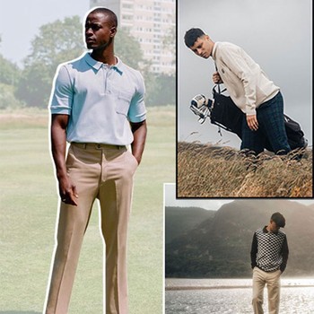 The Brand That's Making Golf More Modern