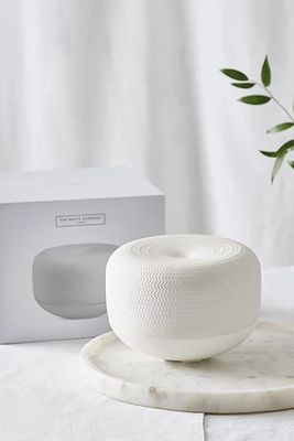 Textured Ceramic Electronic Diffuser from The White Company