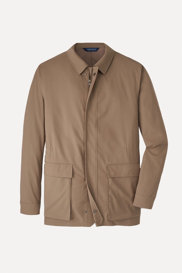 Wooster City Coat